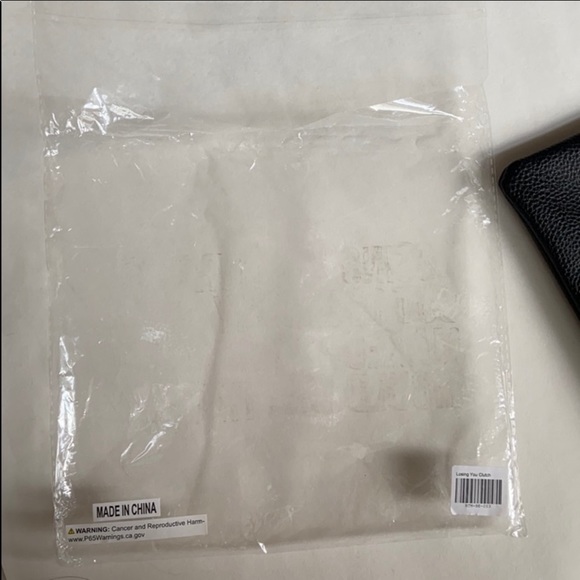 BREAKUPS TO MAKEUPS Vegan Zip Top Cosmetic Bag - Picture 7 of 10